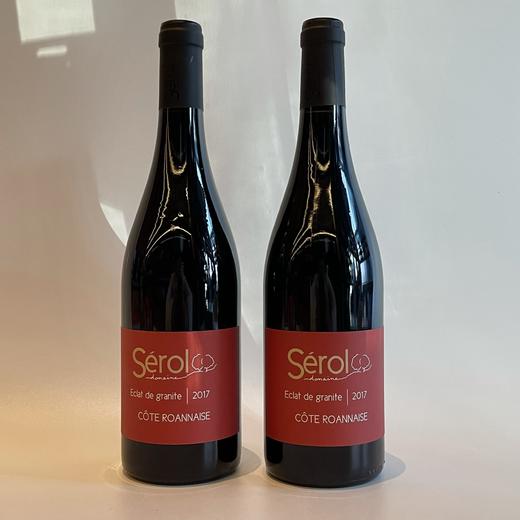 艾科列德格拉尼特干红葡萄酒 2017 Domaine Serol Eclt de Granite 商品图1