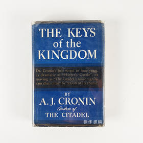 The Keys of the Kingdom/天路历程