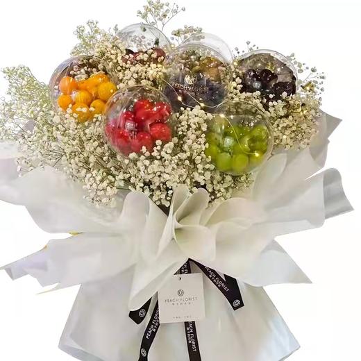 【水果工具】水果太空舱（10个/包直径10厘米） 商品图4