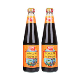 加加上等南沙蚝油【715g】