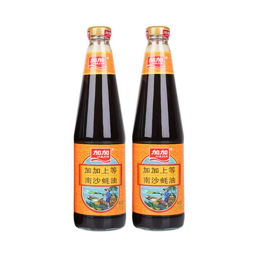 加加上等南沙蚝油【715g】 商品图0
