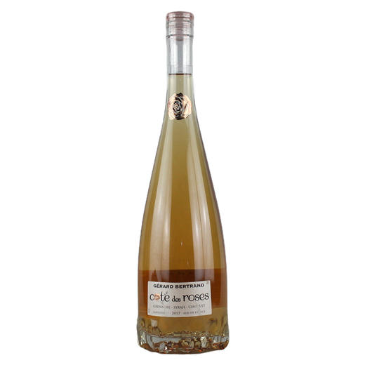 法国吉哈伯通玫瑰缘桃红葡萄酒Gerard Bertrand Languedoc 'Cote des Roses' Rose, France 商品图0