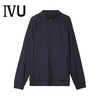 6F IVU 秋季薄款立领拉链运动夹克外套男士家居上衣 商品缩略图0