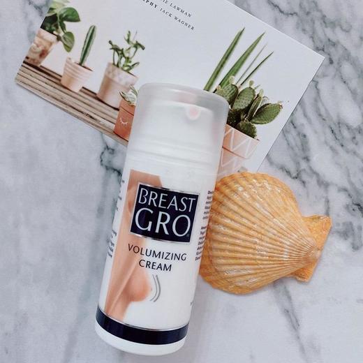 【荷兰进口美胸专研】breastgro宝伊丰美胸精华乳修复啫喱外用美胸产后提拉乳霜啫喱非食品 商品图5