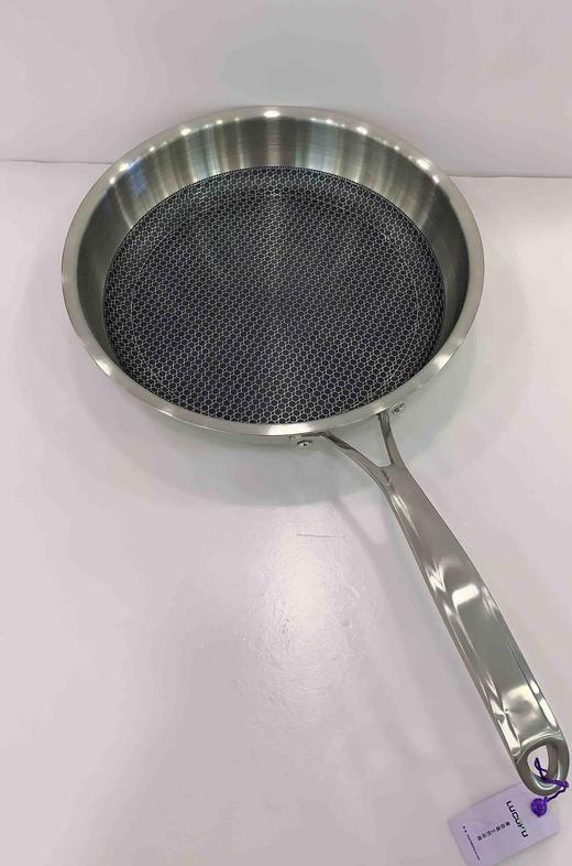5F司顿国际生活馆路卡酷网纹煎锅28cm 商品图0
