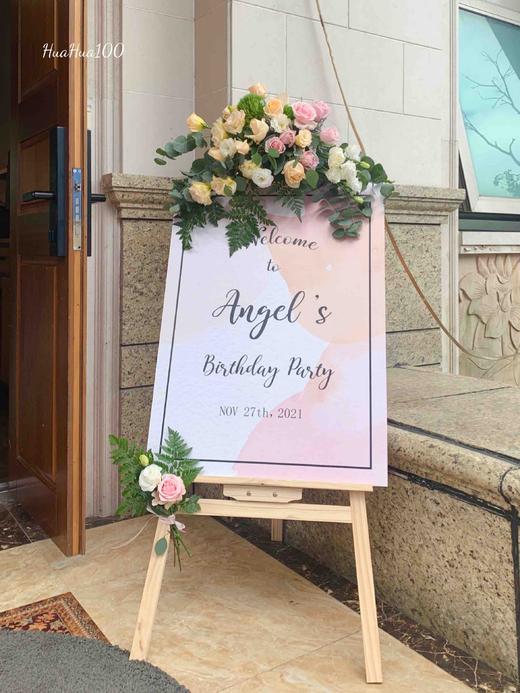 鲜花布置丨生日party 商品图5