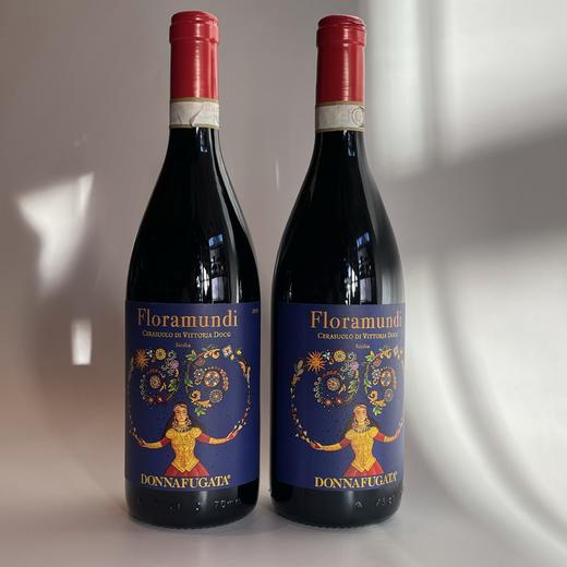 多娜佳塔弗拉蒙迪红葡萄酒  2019 Donnafugata Floramundi Cerasuolo2019 商品图1