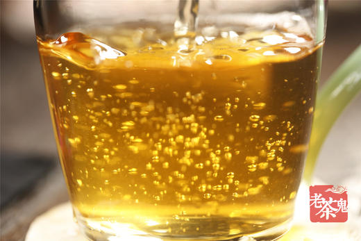 滋味浓酽 气韵强劲 福海·老班章纯料生茶（2012） 商品图6