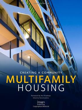 Multifamily Housing,集合住宅   建筑