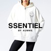 【AUMNIE】快乐之光宽松连帽夹克 HAPPY GLOW OVERSIZE ZIP HOODIE 商品缩略图7