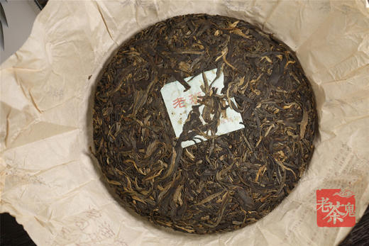 滋味浓酽 气韵强劲 福海·老班章纯料生茶（2012） 商品图3