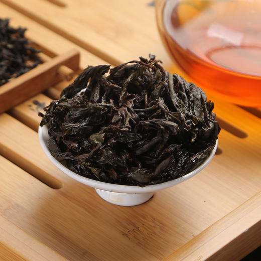 有机高山乌龙岩茶128g/16泡      本心佛手支持自提 商品图3