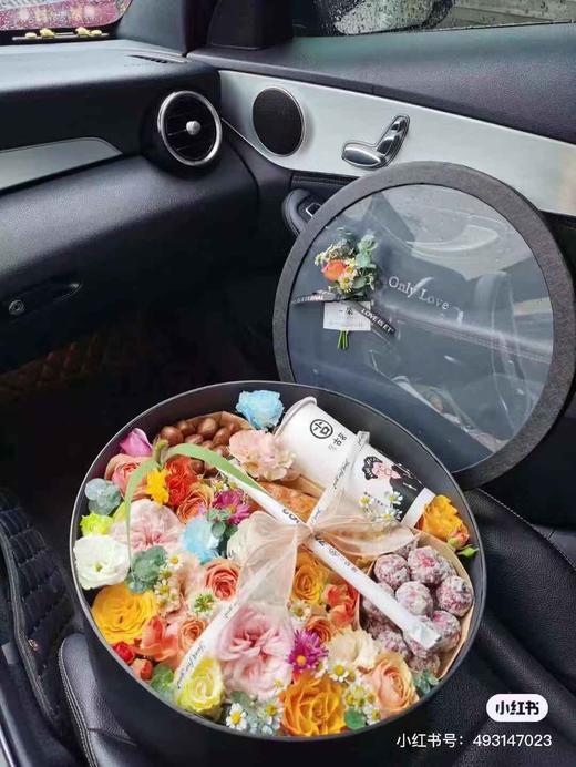 经典开窗大圆盒（套二） 商品图0