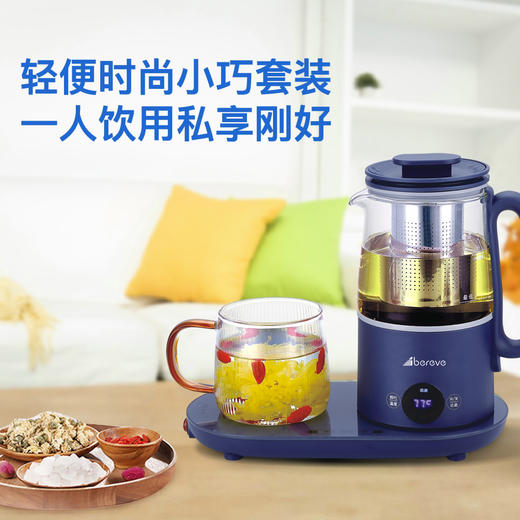 艾贝丽 | 多功能养生壶 ABL-YSH001小家电 商品图8