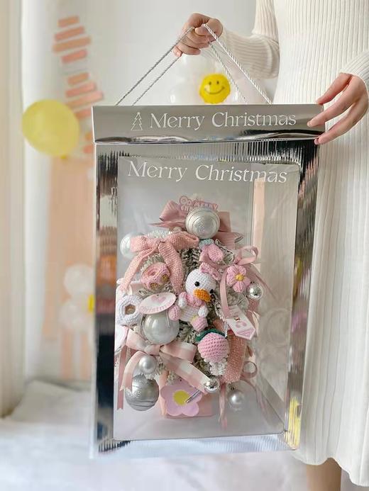 HXW圣诞树手提袋（单个装） 商品图1