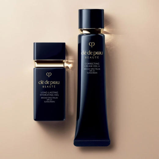 【干皮可选】日本 CPB肌肤之钥 光透水漾防晒妆前隔离乳 (黑短管) SPF25+/PA++ 30ml 商品图6