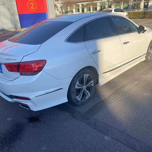 本田 思铂睿 2.4L 豪华版 【长租-北京】 商品图3