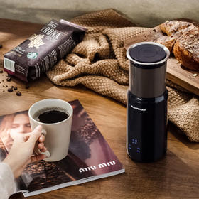 德国蓝宝便携式烧水壶电热水杯家用全自动煮水小型迷你旅行保温杯