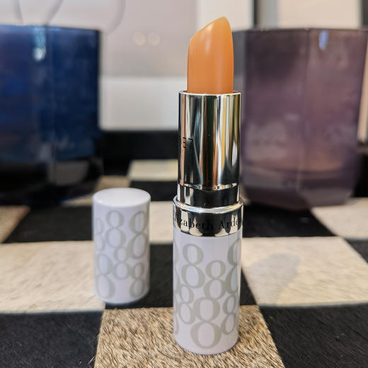 【可可用了20年的润唇膏！！】伊丽莎白雅顿 润泽防晒唇膏 SPF15 持久保持水润 无色无味 商品图2