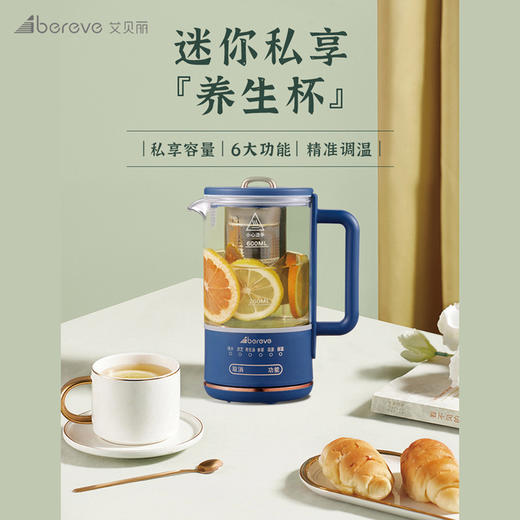 艾贝丽 | 养生杯 ABL-Y600小家电 商品图0