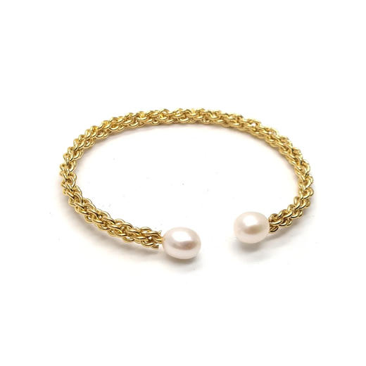 LUCY系列珍珠手镯 商品图1