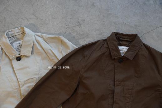 HTS 斜纹工装夹克外套 商品图5