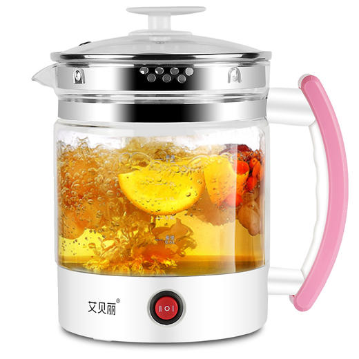 艾贝丽 | 一体式养生壶  A-YSH2小家电 商品图1