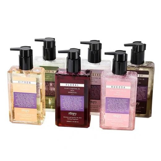 润培roopy馥奇香氛沐浴露 商品图0