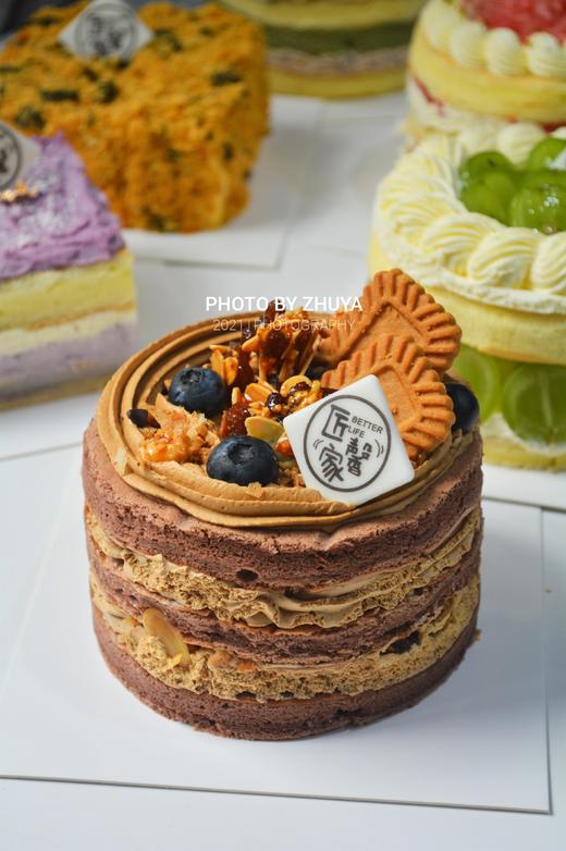 多口味蛋糕 商品图4