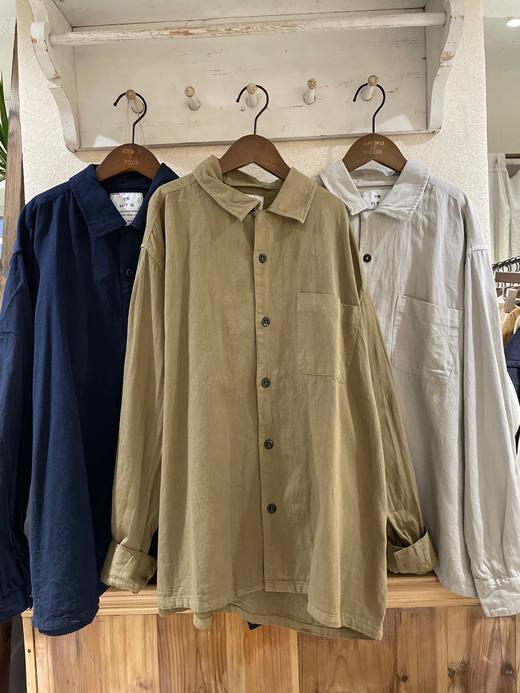 HTS衬衣 商品图14