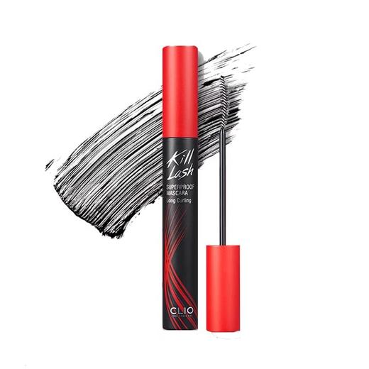 韩国CLIO珂莱惊艳持久睫毛膏 商品图0