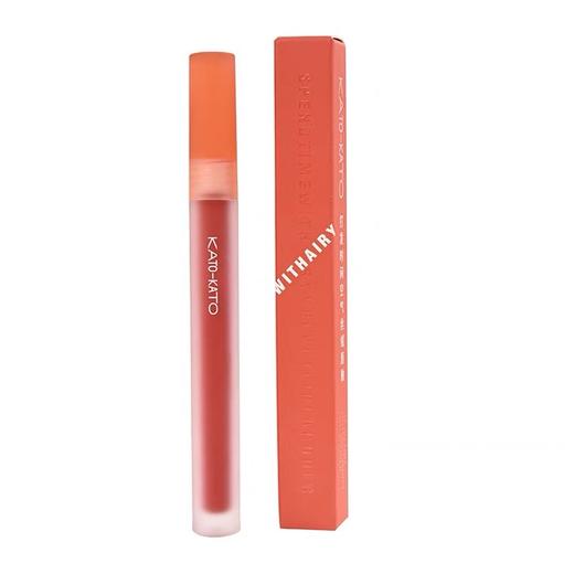 KATO-KATO打发时间空气丝绒唇釉 商品图0