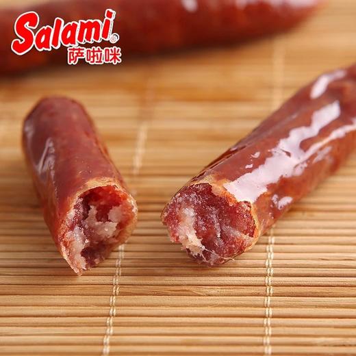 【百】萨啦咪即食猪肉肠烤25g 商品图1