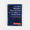 The Six Secret Teachings on the Way of Strategy | 太公六韬 商品缩略图0