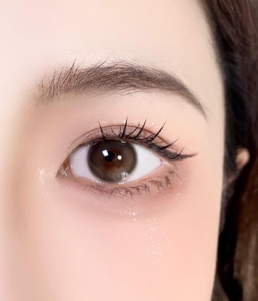 Ginomii旗下 · 透光小黑｜韩国ICODI工厂｜半年抛 14.0mm小直径 商品图4