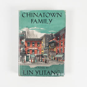 Chinatown Family/唐人街家庭