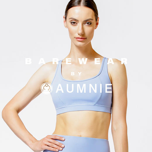 【AUMNIE 】和谐胸围 / HARMONY BRA 裸形系列 商品图9