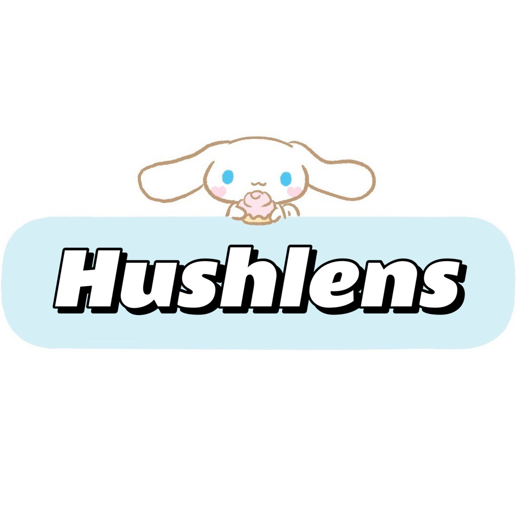 【积分兑换】韩产年抛Hushlens一副·款式任选