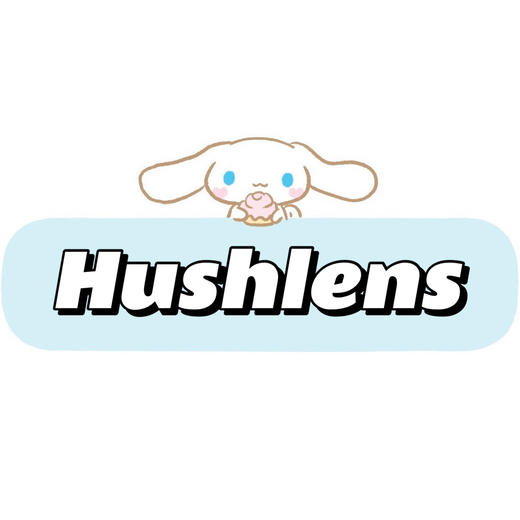 【积分兑换】韩产年抛Hushlens一副·款式任选 商品图0