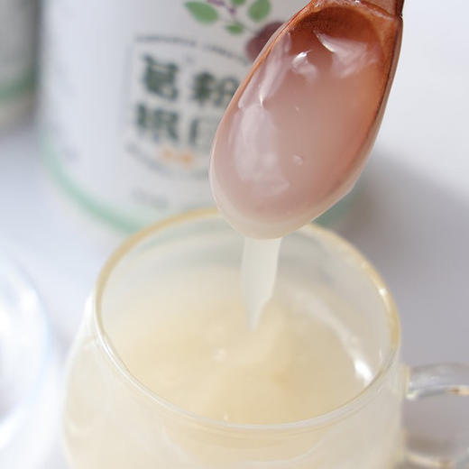 云南葛根粉，润滑细腻，250克*2罐装，发普通快递 商品图2