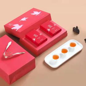 品雅有机茶 滇红大叶种功夫红茶 云南大叶种 50g*2 双罐 礼盒装支持自提