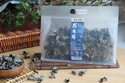 黑木耳 240g 商品图0