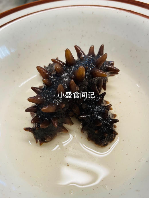 速发海参（已去沙嘴，保温杯80度水泡发24小时即可食用） 商品图5