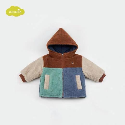 天空之城-MOIMOLN-两面穿羽绒服 商品图0