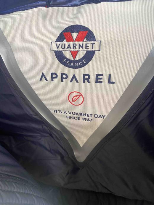 法国高端专业滑雪品牌vuarnet女款厚款鹅绒夹克450欧 商品图4