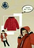 天空之城-Petit Bateau-男女童中长款羽绒服 商品缩略图0