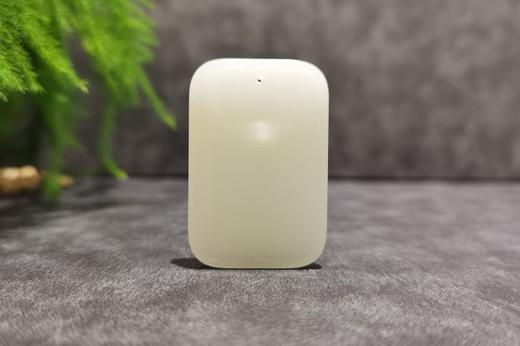 【御珠宫坊】羊脂白玉无事牌 商品图0