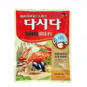 大喜大海鲜粉300g