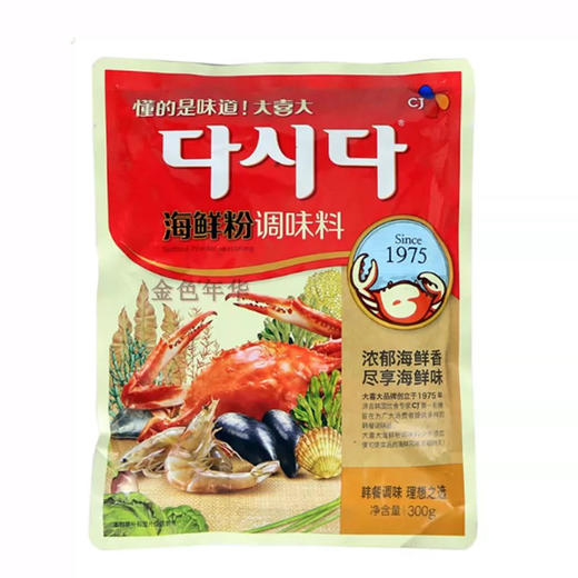 大喜大海鲜粉300g 商品图0