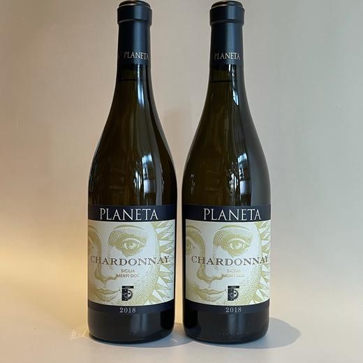朴奈达西西里霞多丽白葡萄酒 Planeta Chardonnay Sicilia Menfi Doc 商品图1